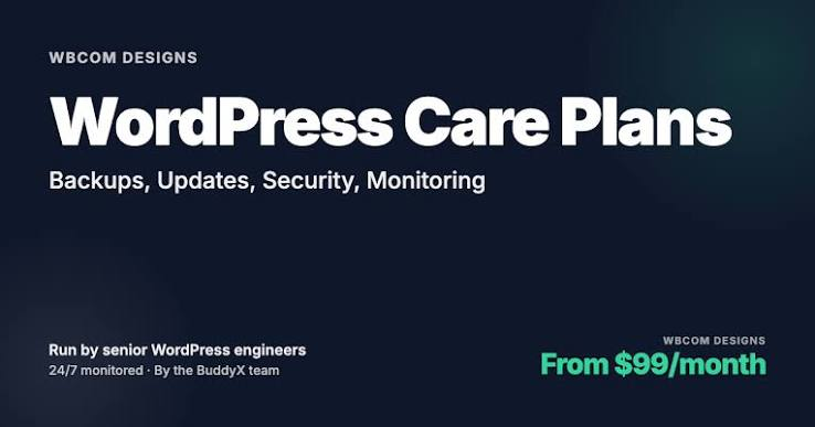 Care and Operations